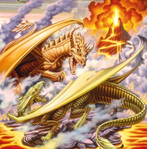 Earthdawn - Dragons